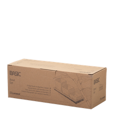 Sada servírovacích misiek na bambusovom podnose (4 ks) - Basic - 451357