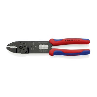 Knipex krimpovacie kliešte 240 mm 97 22 240