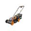 WG779E - Aku kosačka bez pojazdu 2x20V, 34cm, 2x2.5Ah - Powershare