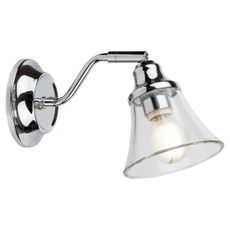 Rabalux 3207 - Kúpeľňová nástenná lampa ANTOINE 1xE14/40W/230V IP44