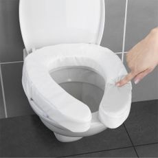 Náhradný poťah na sedák na WC Soft – Maximex