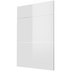 Dvierka Platinium D3M/D3E/D3H/D3A 50 white