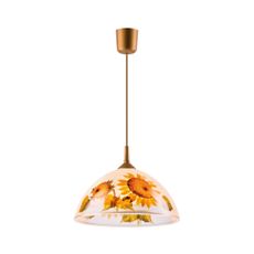 Luster na lanku 1xE27/60W/230V