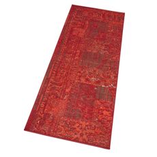 Hanse Home , Kusový koberec Celebration 103467 Plume Red, 160x230, červená, chodba / predsieň