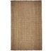 Flair Rugs koberce Kusový koberec Sarita Jute Boucle Natural - 160x230 cm