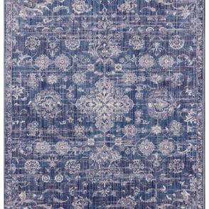 Nouristan - Hanse Home koberce Kusový koberec Cairo 105584 Alexandria Blue – na von aj na doma - 240x340 cm