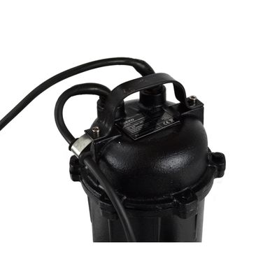 Kalové čerpadlo s drvičom a plavákom, 230V, 550W, Geko G81420