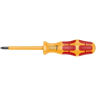 Wera 051611 krížový skrutkovač PZ 1 x 80 mm s izoláciou VDE 1065 i