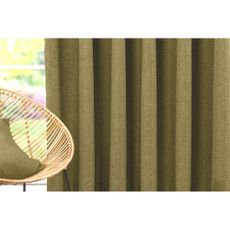 Zelený záves 140x260 cm Atacama – Mendola Fabrics