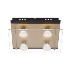 Briloner 3589-045 - LED Stropné svietidlo 4xGU10/4W/230V