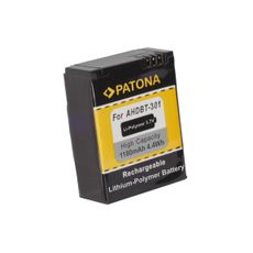 Immax - Olovený akumulátor 1180mAh/3,7V/4,4Wh