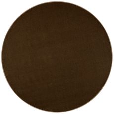 Hanse Home Kusový koberec Nasty 101154 Braun kruh - 200x200 (priemer) kruh cm