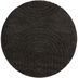 Mint Rugs - Hanse Home koberce Kusový koberec Norwalk 105105 dark grey - 160x160 (priemer) kruh cm