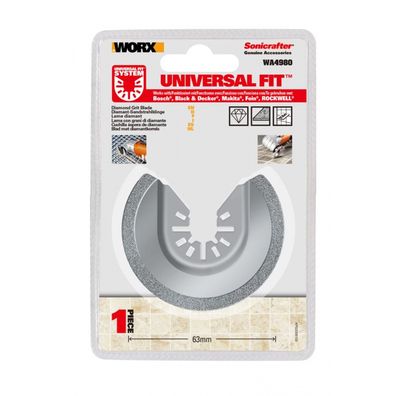 Brúsny karbidový kotúč WA4980, 2-1/2", Standard, 1ks, sonicrafter