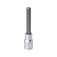 Hlavice zástrčná prodloužený imbus, 1/2", HX 10, L 100mm, CrV/S2