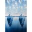 Textilný záves 120/200 W05322 Iceberg