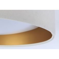 LED Stropné svietidlo SMART GALAXY LED/24W/230V Wi-Fi Tuya biela/zlatá + DO