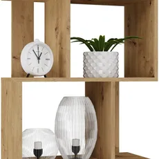 TP Living Knižnica FIESTA 4P dub artisan