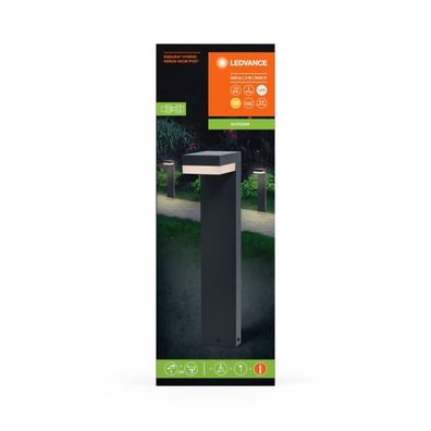 Ledvance - LED Vonkajšia lampa VENUS LED/4W/12V IP44