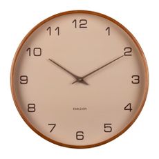 Nástenné hodiny ø 40 cm Acento – Karlsson