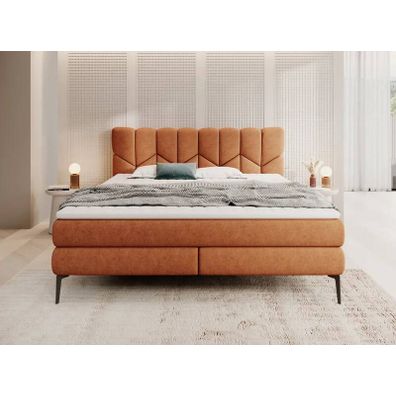 Boxspring posteľ FILDO
