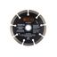 Diamantový rezný kotúč, DRY, 115 mm - TC425523