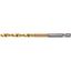 Vrták na kov 5,5mm TITAN HEX 1/4", délka 113mm - YT-44763