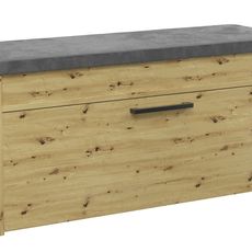 TP Living Skrinka na topánky PARMA dub artisan