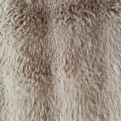 Koberec, hnedosivá Taupe/bubble vzor, 140x200, MAKON