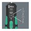 Wera 075810 Kraftform Safe-Torque rýchloupínací skrutkovač. Typ 7510 (1 ÷ 3 Nm)