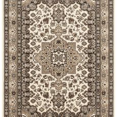 Nouristan - Hanse Home koberce Kusový koberec Mirkan 104105 Beige - 200x290 cm