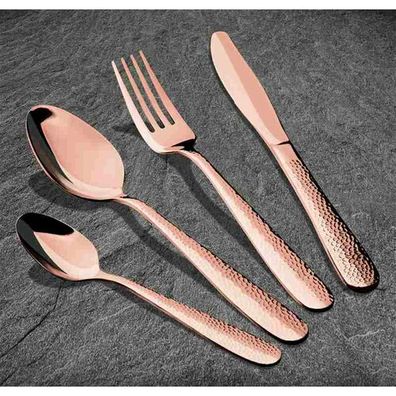 Berlinger Haus 24-dielna sada príborov Rosegold Metallic Line II