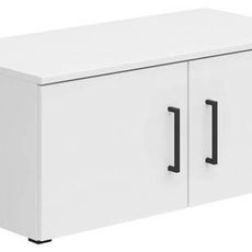Carryhome NADSTAVEC NA SKRIŇU, biela, 80/35/40 cm