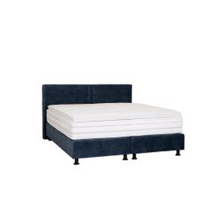 Beldomo - Sleep BOXSPRINGOVÁ POSTEĽ, 180/200 cm, textil, petrolejová