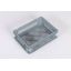 Perforovaná Euro prepravka, 400 x 300 x 120 mm