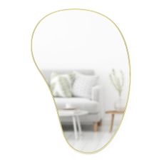 Nástenné zrkadlo 61x92 cm Hubba Pebble – Umbra