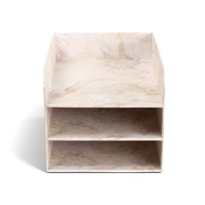 Kartónový organizér na dokumenty Trey Paper Laminate – Bigso