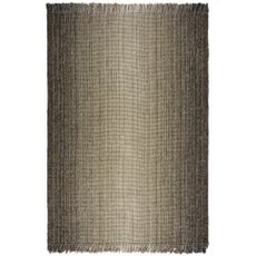 Flair Rugs koberce Kusový koberec Mottle Jute Ombre Grey - 80x150 cm