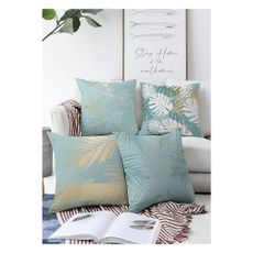 Obliečky na vankúše v súprave 4 ks 43x43 cm - Minimalist Cushion Covers