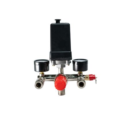 Matabro MB-S0009, Tlakový spínač pre kompresory 230V