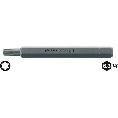 Nástavec(bit) TORX® 2223LG-T30 Hazet - HA015092