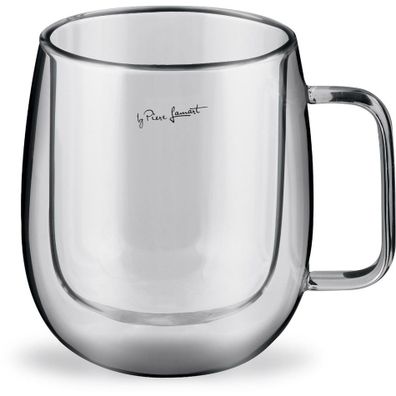 Lamart LT9035 súprava pohárov Lait Vaso, 350 ml, 2 ks