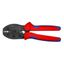 Krimpovacie kliešte PreciForce 220 mm KNIPEX 97 52 50