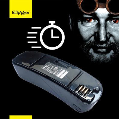 KOWAX Speed Air® FLIP Rýchlonabíjací akumulátor HD pre dýchaciu jednotku (pos.8)
