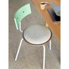 Sedák ø 38 cm Muted – Hübsch