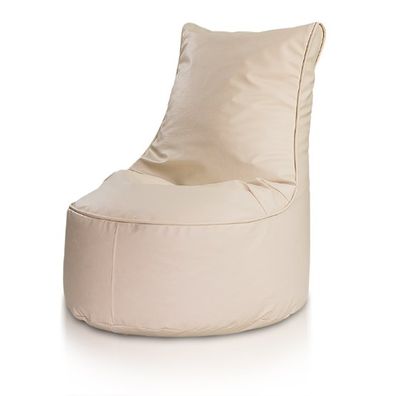 Sedací vak Seat L TiaHome - Zelená