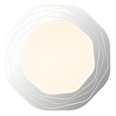 Globo 48036-36 LED stmievateľné stropné svietidlo FLORDELIS 36W, pr. 48 cm