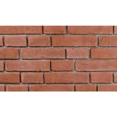 Betónový obkladový kameň Brooklyn Red