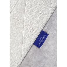 Villeroy & Boch , Kusový koberec  106163 Cream, 120x170, biela, obývacia izba