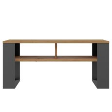 Konferenčný stolík Modern 2p Artisan/Antracit